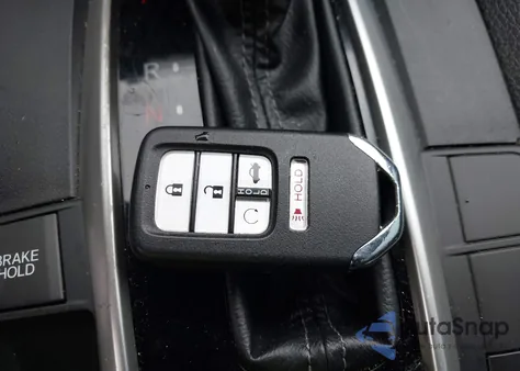 2021 Honda Civic Sport z USA, uszkodzony, nr VIN 2HGFC2F83MH521744